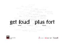 Tablet Screenshot of getloud.ca