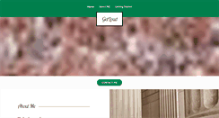 Desktop Screenshot of getloud.com