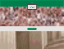 Tablet Screenshot of getloud.com
